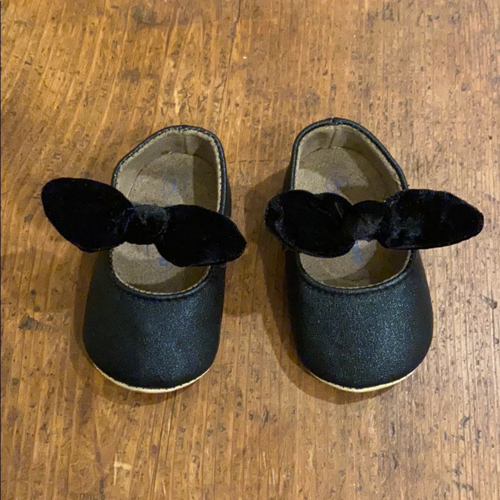 Size 1 Baby Shoes.